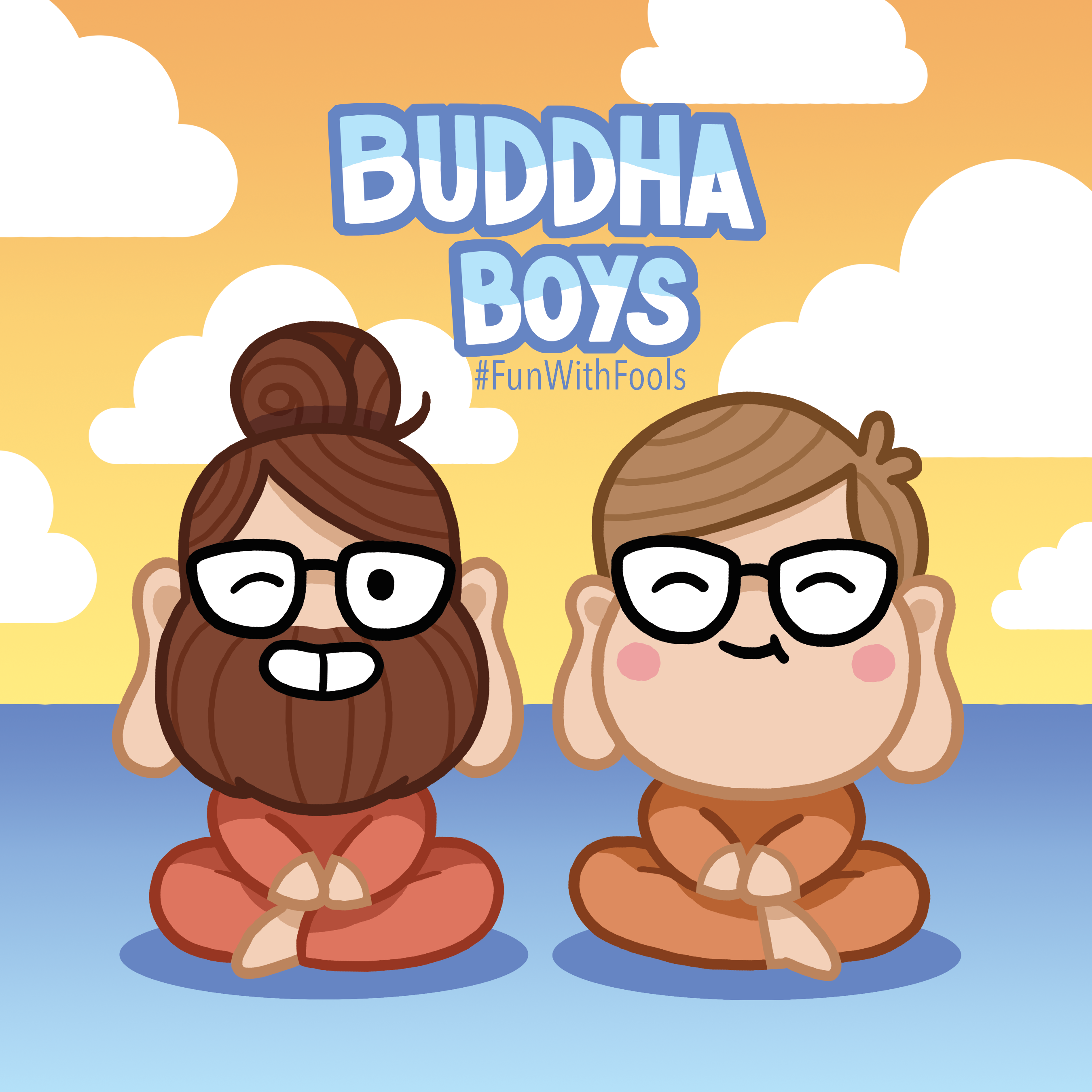 Buddha Boys
